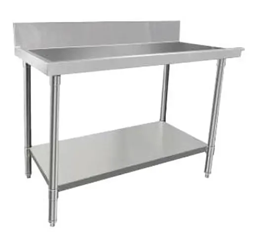 Mixrite Stainless Steel Dishwasher Bench Outlet – Left-Side Mount, 700Mm Depth (Wst7120L) 1