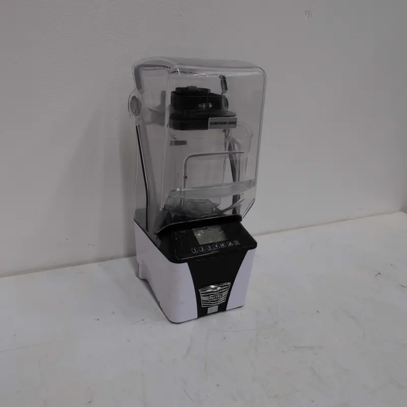 Mixtec Ms-E586Q Heavy-Duty Commercial Blender 1