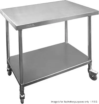 Modular Mobile Workbench Wbm7-1200/A-Nsw2065 — Clearance Sale 1