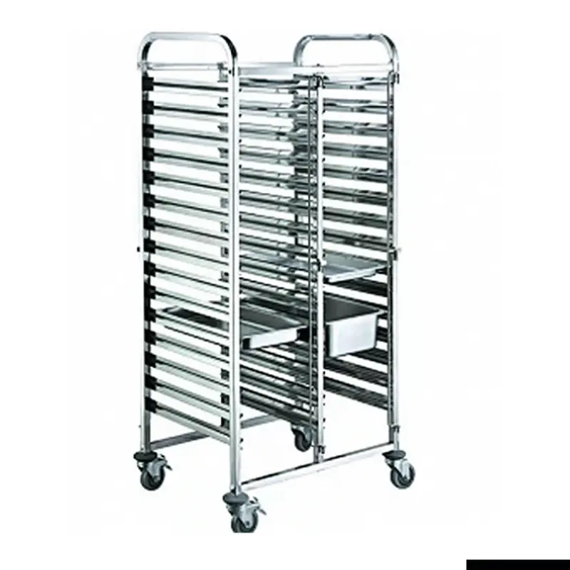Modular Systems Gn Pan Trolley – 32-Pan Capacity (404090) 1
