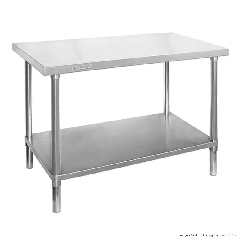 Modular Systems Wb6-1500/A-Nsw1767 Stainless Steel Workbench – Clearance 1
