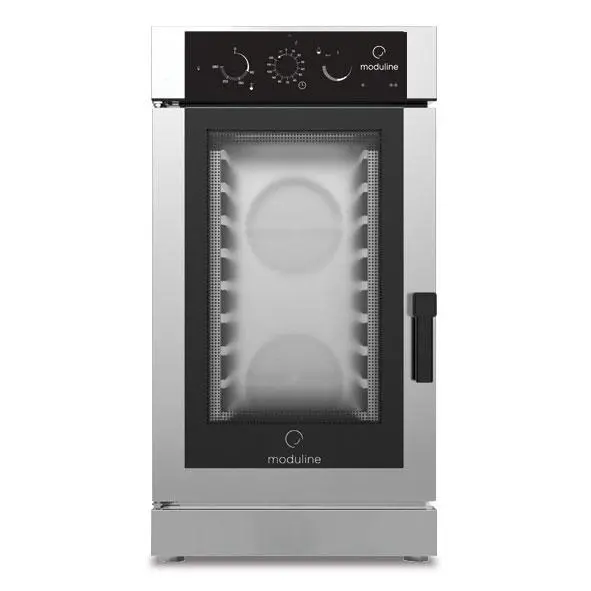 Moduline Compact Electric Convection Oven – Manual Controls, 6 Or 10 Gn Tray Capacity (Gce1) 1