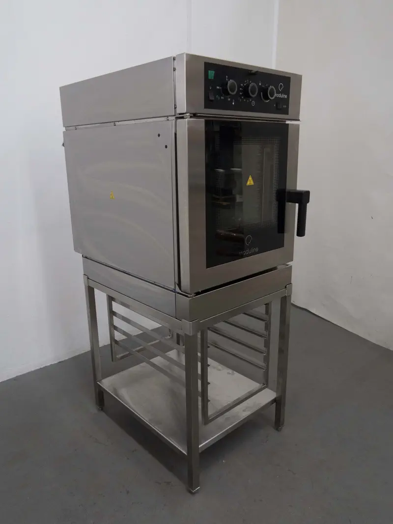 Moduline Gce106C Precision Convection Oven For Baking And Roasting – Model 870040 1