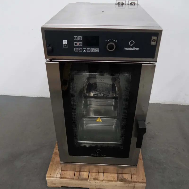 Moduline Gce110Dw Combination Oven With Integrated Stand – Model 820447 1