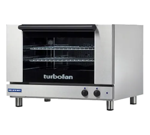 Moffat E27M2 Manual Full-Size Electric Turbofan Convection Oven 1