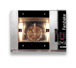 Moretti Forni Fe Electric Convection Oven With Ecosmartbaking® Technology 1