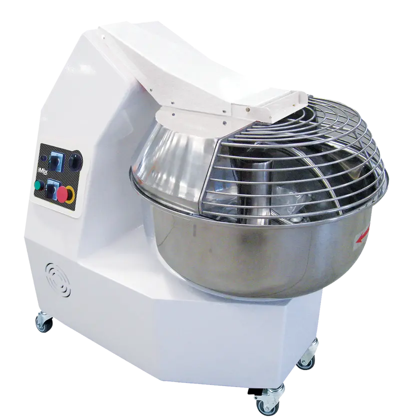 Moretti Forni Ik 25/2 35L Two-Speed Fixed-Bowl Fork Mixer 1