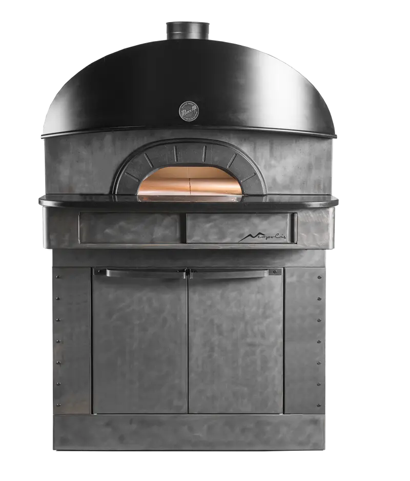 Moretti Forni Neap Neapolis Electric Deck Oven – Professional Baking Solution 1