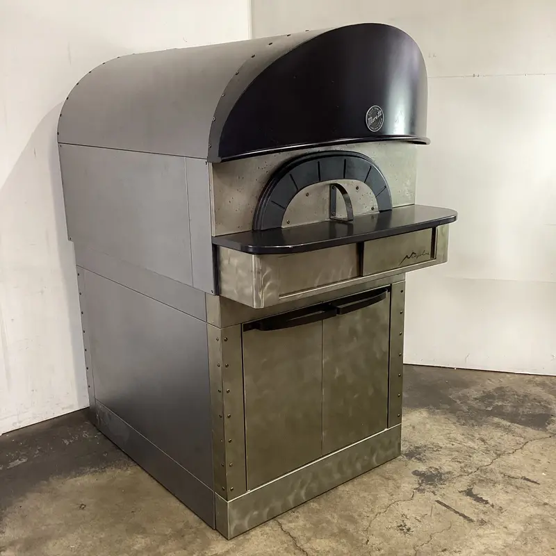 Moretti Forni Neapolis 6-Deck Convection Oven (Model 849490) 1