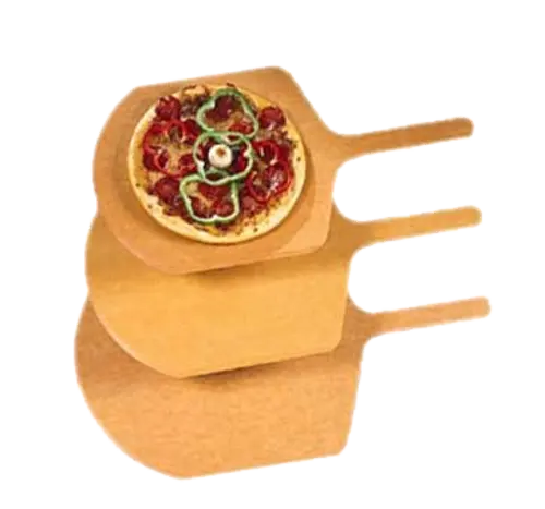 Mp1424 Solid Wood Pizza Peel – 14" X 16", Smooth Surface 1