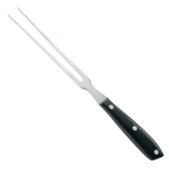 Mundial Bp9153-7 Two-Tine Carving Fork – Ergonomic Stainless Steel, Professional Grade 1