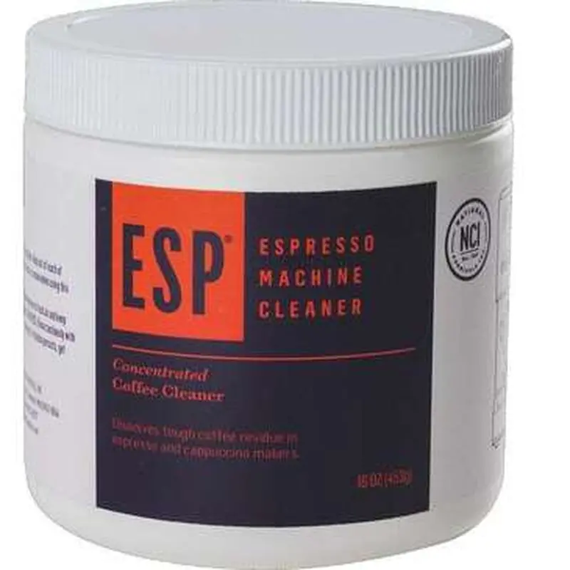 National Chemicals Esp Cleaner For Espresso Machines – 16 Oz Powder Formula 1