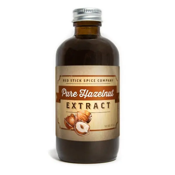 Natural Hazelnut Flavor 1