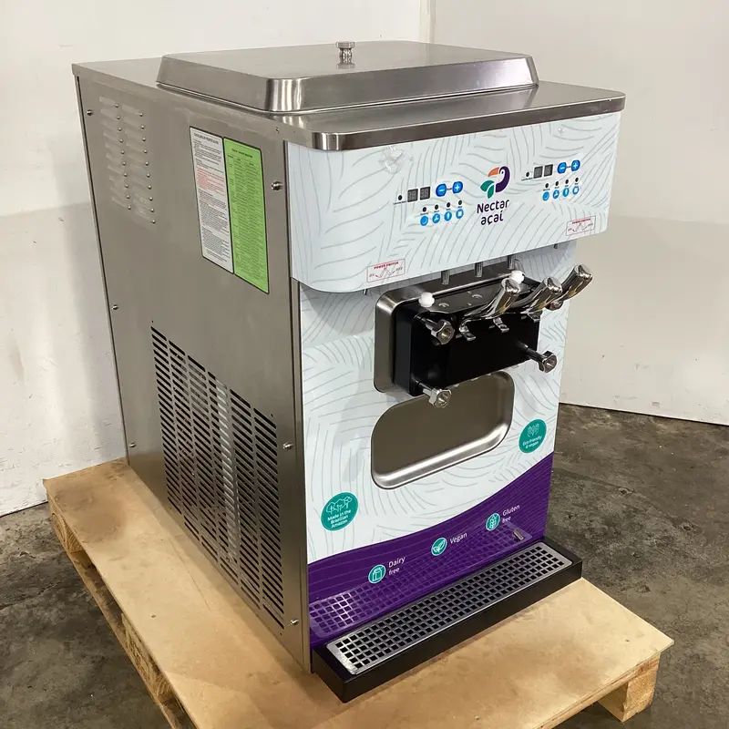 Nectar Fruits Ne1430 Acai Bowl Dispensing Machine – Model 913758 1