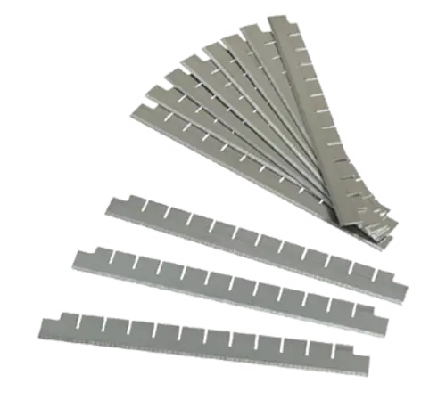 Nemco 436-1 Replacement Blade Kit – 1/4-Inch, 22-Piece Set 1