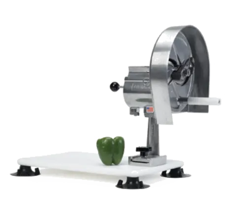 Nemco 55200An-1 Easy Slicer – Manual Food Shredder With 3/16" Stainless Blade 1