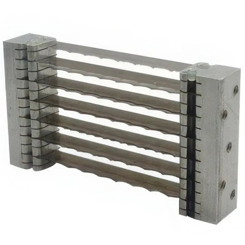 Nemco 55539-2 Replacement Blade Assembly For 55750-2 Easy Onion Slicer – 1/4" Cut 1