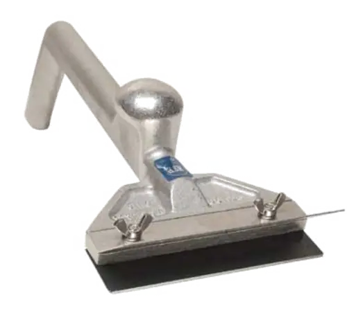 Nemco 55825 Heavy-Duty Grill Scraper For Commercial Kitchens 1