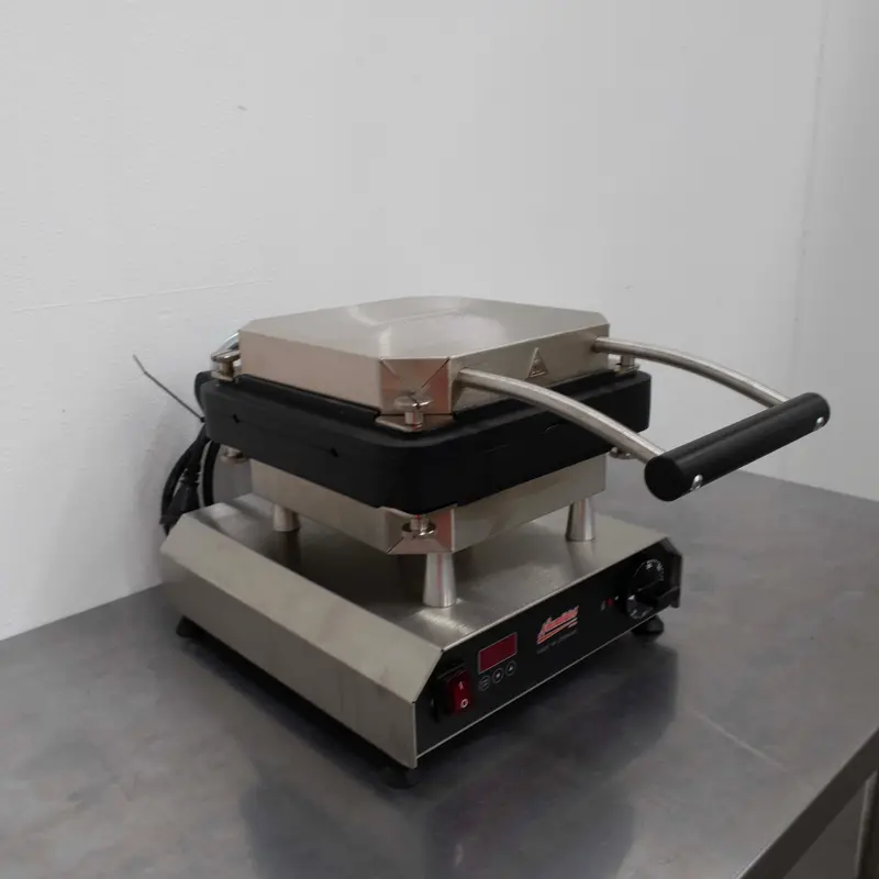 Neumarker Nee-12-40801Dt Professional Waffle Maker – Model 899490 1
