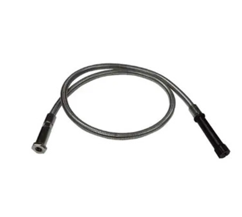 No-Lead Pre-Rinse Hose Assembly With Grid – 44" Length – Gsw Usa Aa-911G 1