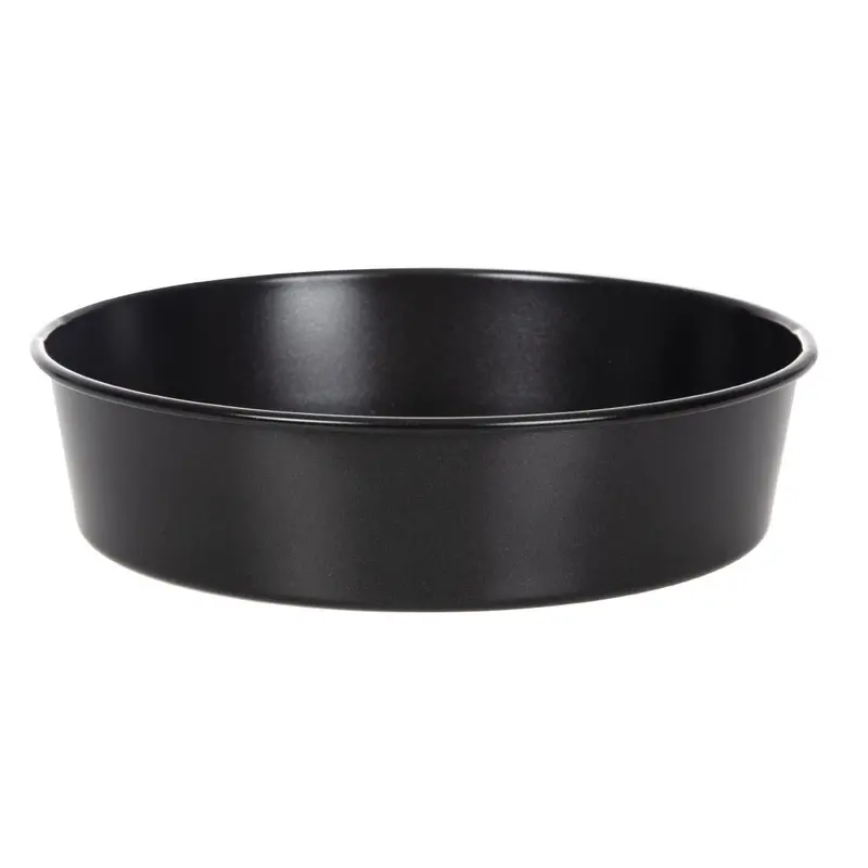 Non-Stick Deep Round Cake Tin – 165Mm Diameter – Vogue Gc995 1