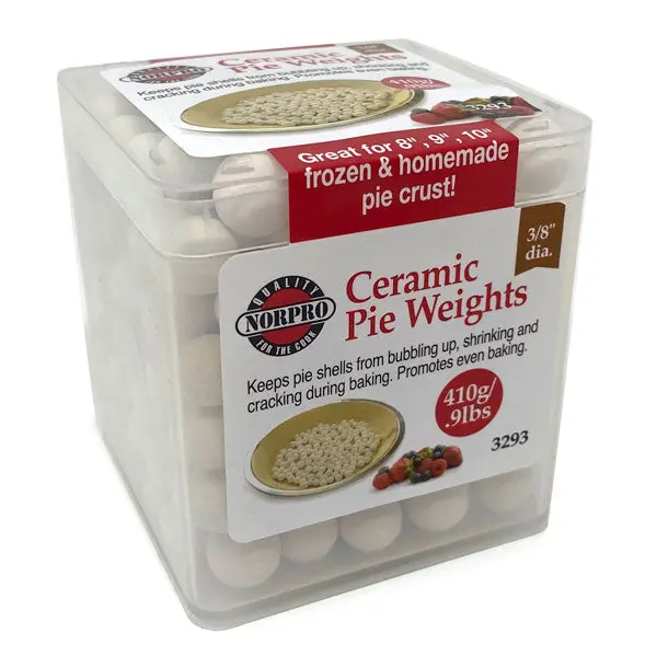 Norpro Ceramic Pie Weights For Blind Baking 1