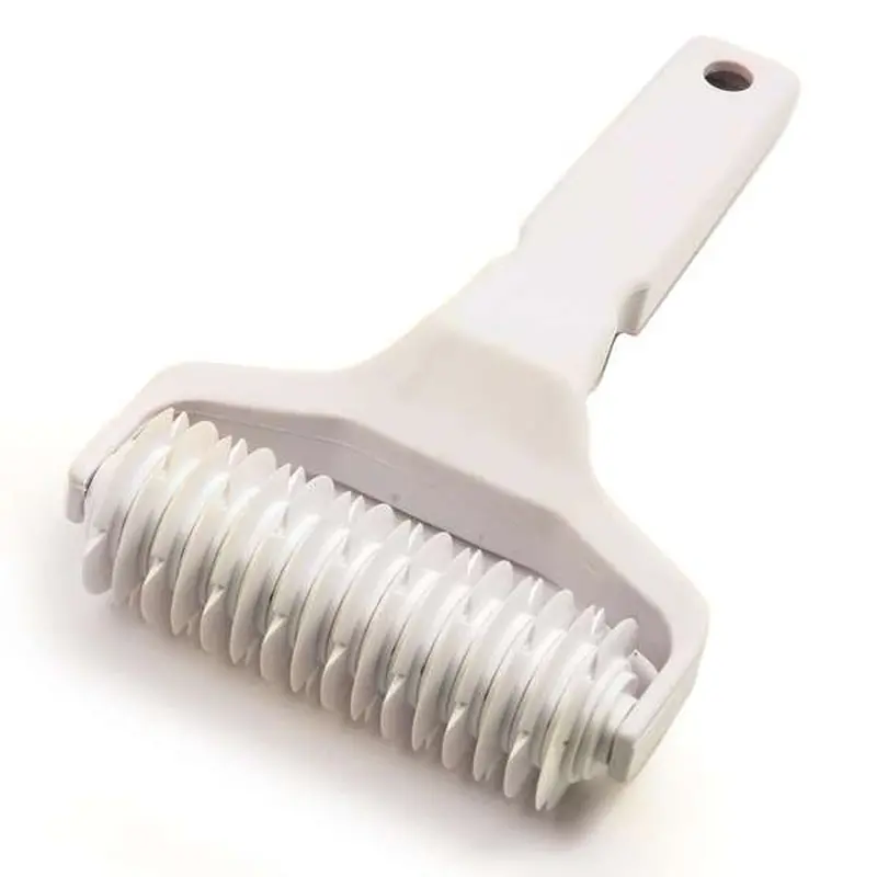 Norpro Pastry Lattice Cutter – Easy-Use Top Crust And Pie Venting Tool 1