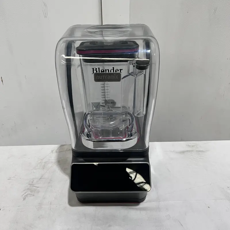 Nutramix Nut-3880 Heavy-Duty Commercial Blender – 876146 1