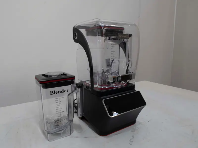 Nutramix Nut-3880 Professional-Grade Blender – Model 888439 1