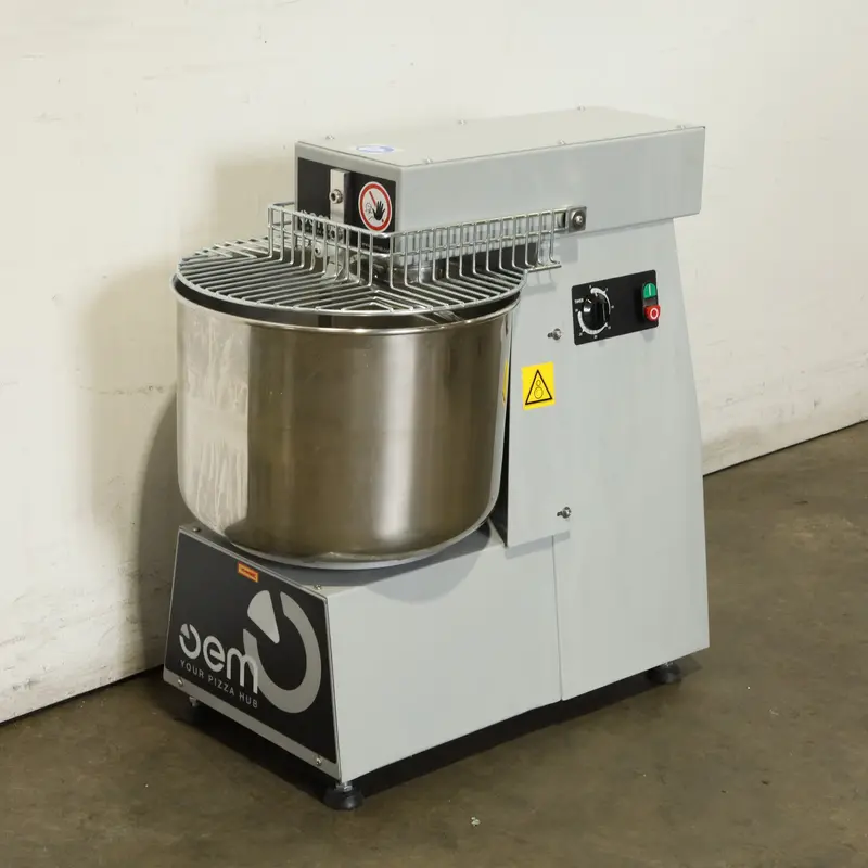 Oem Fx301T Commercial Spiral Mixer – Model 772185 1