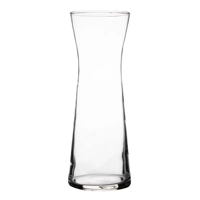 Olympia 610Ml Conical Glass Carafe – 6-Pack (Hu393) 1