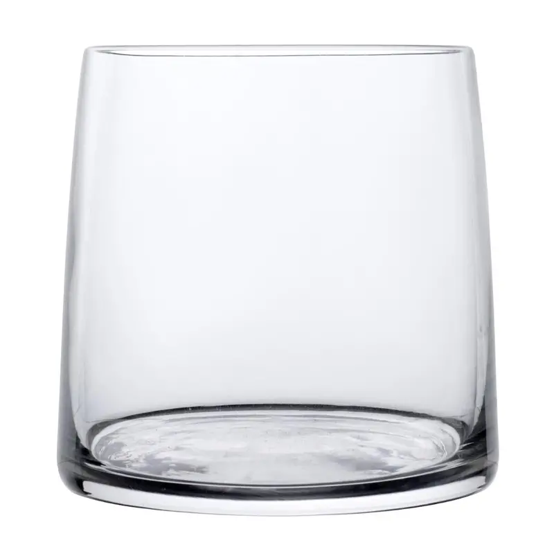 Olympia Arno Crystal Rocks Glasses – 285 Ml / 9.6 Oz, 6-Piece Set (Hw662) 1
