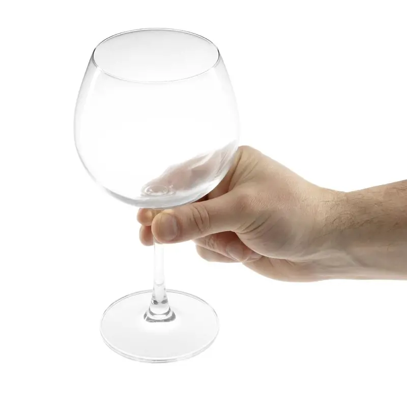 Olympia Bar Collection Gin Glass – Crystal, 645Ml, 6-Pack (Model Cw251) 1