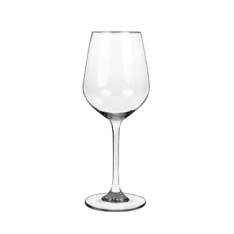 Olympia Chime All-Purpose Wine Glasses – 365Ml, 6-Pack, Gf733 1