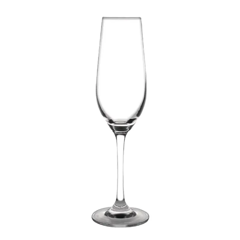 Olympia Chime Champagne Flutes – 225Ml, 6-Pack, Gf736 1