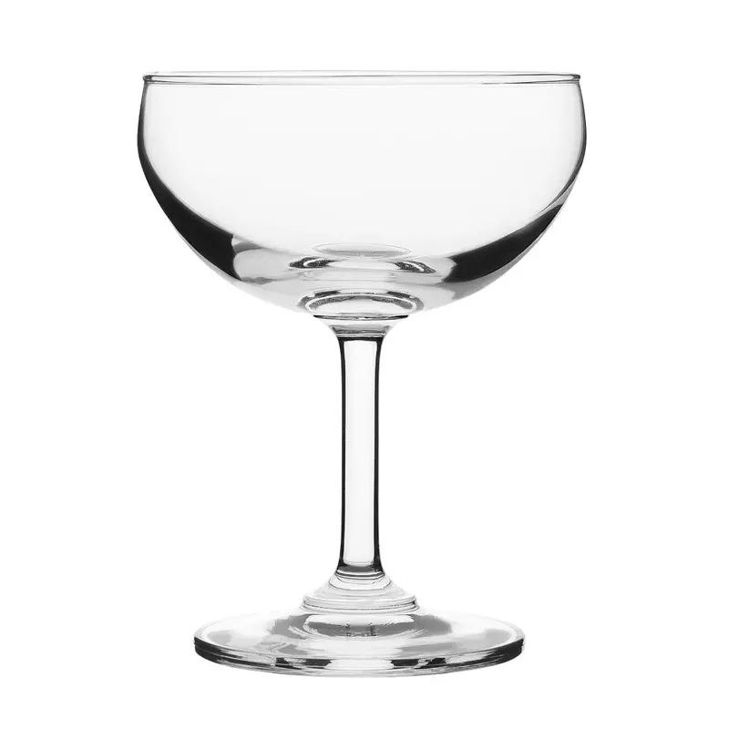 Olympia Classic 200Ml Cocktail & Champagne Coupe Glasses – 6-Pack 1