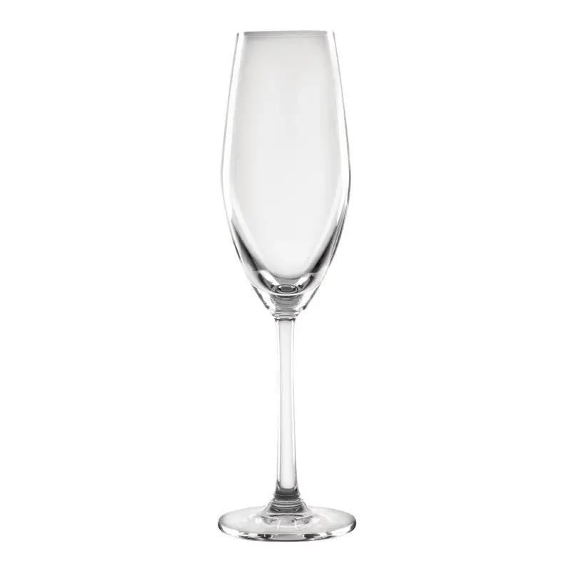 Olympia Cordoba 210Ml Flute Glasses – 6-Pack 1