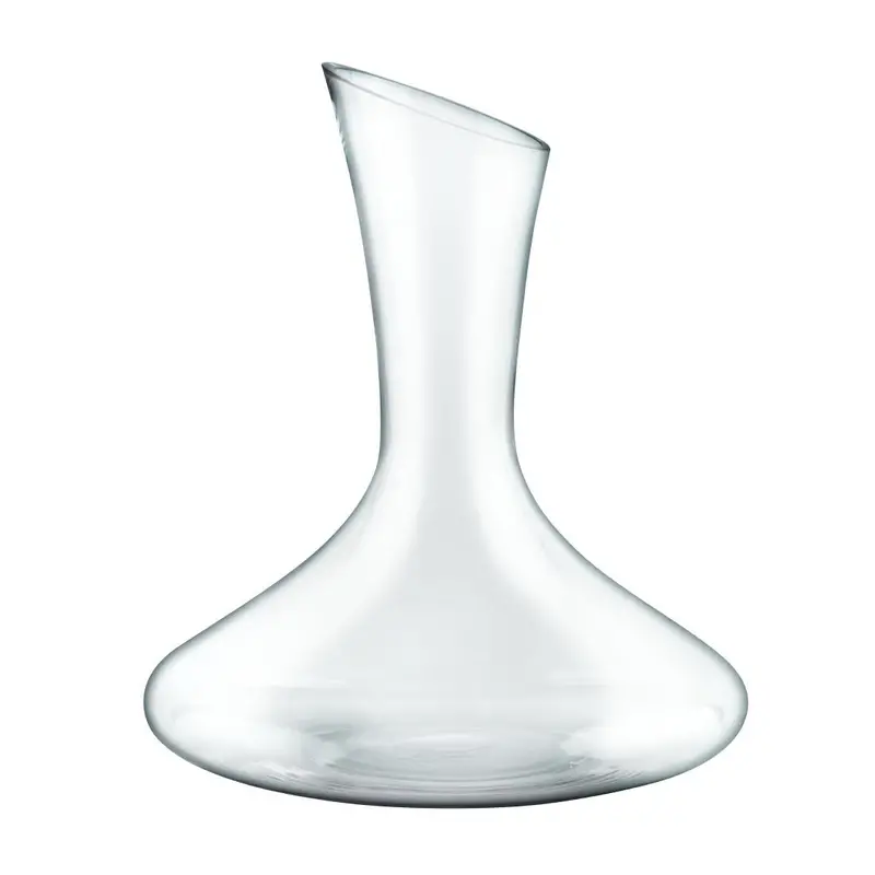 Olympia Curved Glass Wine Decanter – 750Ml Capacity (Cn609) 1