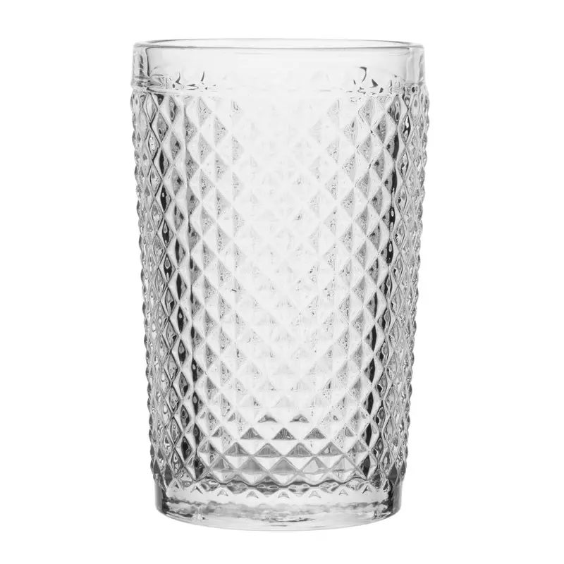 Olympia Eva 350Ml Hi-Ball Tumblers – Set Of 6 (Gp551) 1