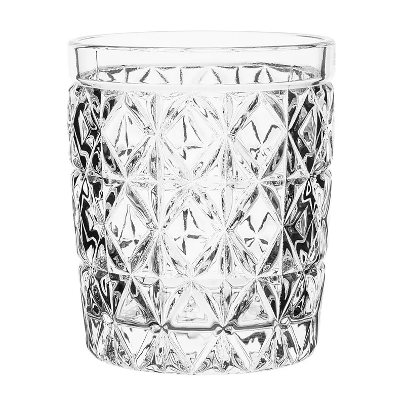 Olympia Havana Clear 300Ml Tumblers – 6-Piece Set (Fu426) 1