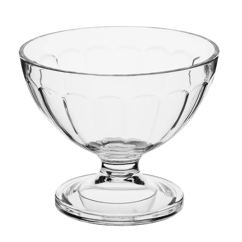 Olympia Kristallon 200Ml Polycarbonate Sundae Glasses – 12-Piece Set (Dm272) 1
