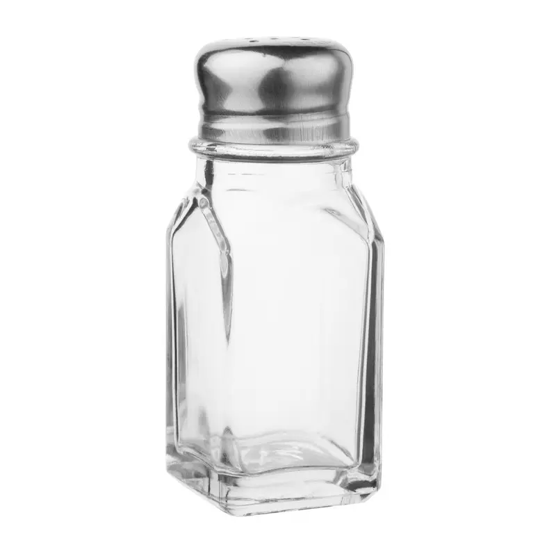 Olympia Nostalgic-Design Salt & Pepper Shakers – 12-Pack (Ce326) 1