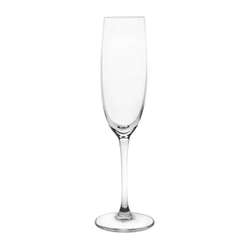 Olympia Novello 180Ml Crystal Champagne Flutes – 6-Pack (Hw653) 1