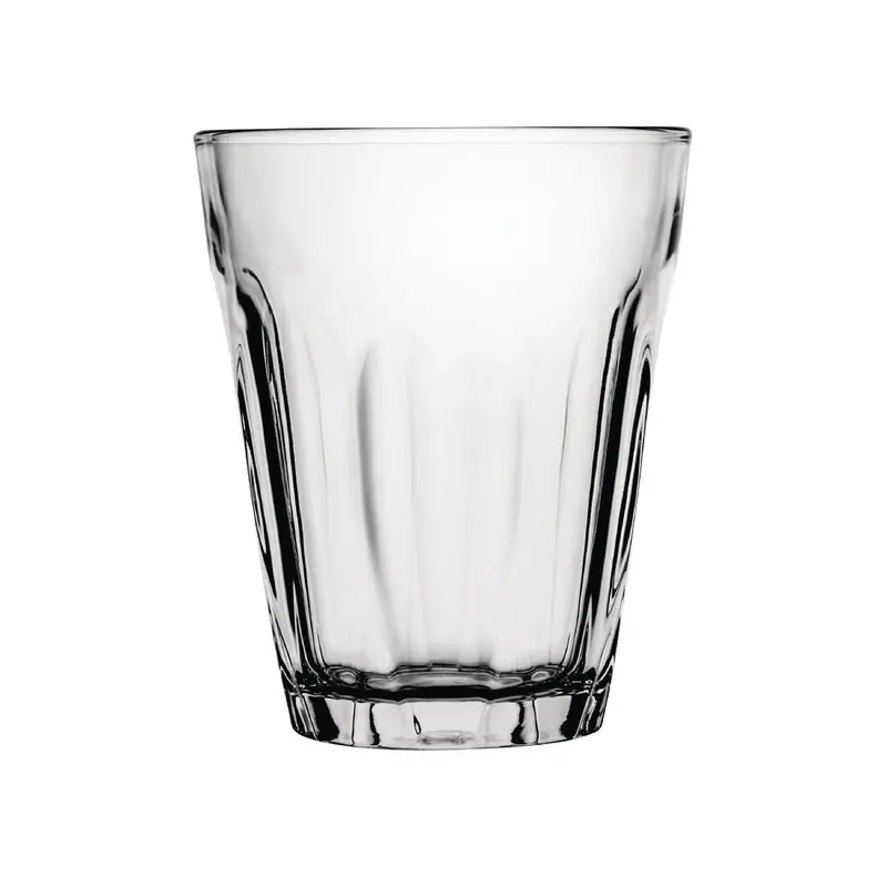Olympia Toughened Glass Tumblers – 230Ml, Dozen Pack (Db947) 1