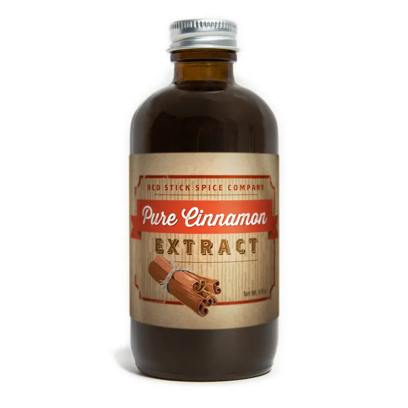 Organic Cinnamon Extract 1