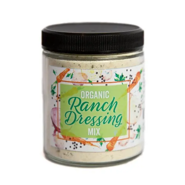 Organic Ranch Seasoning Mix 1