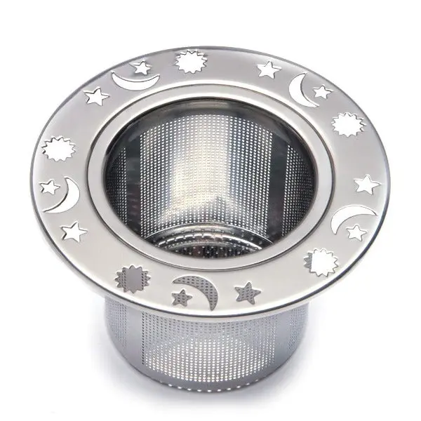 Ornamental Tea Infuser – Stylish Loose-Leaf Steeping 1