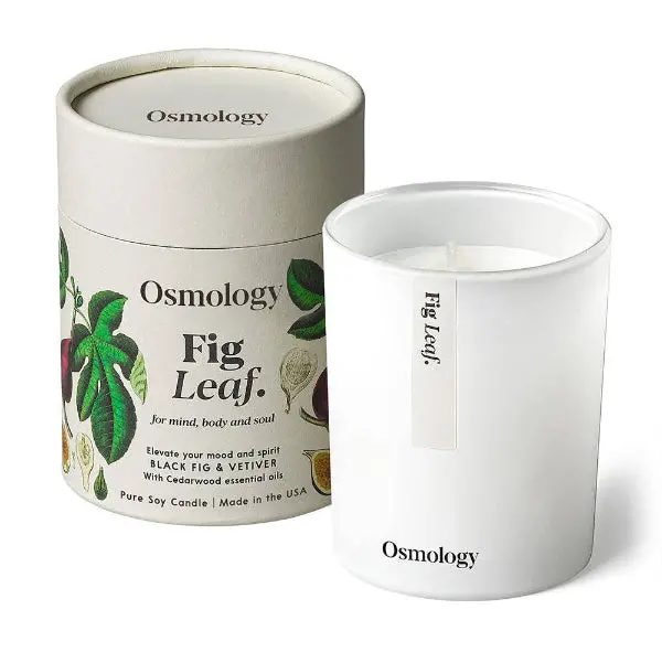Osmology Artisan Candles – Hand-Poured Soy Wax Scents 2