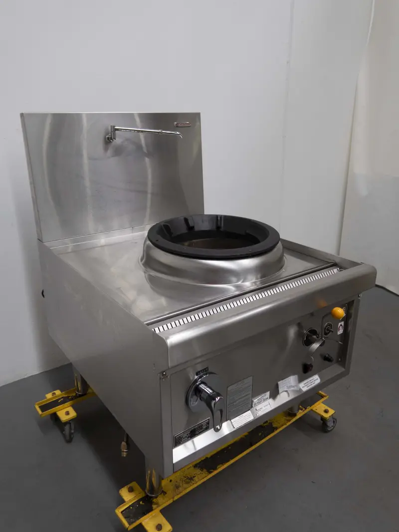 Oxford Tj-1 Heavy-Duty Wok Burner – Commercial Grade – Model 812060 1