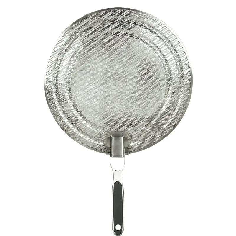 Oxo Good Grips Splatter Guard Screen For Safer Stovetop Cooking 1